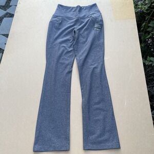 Brand New Eddie Bauer Trail Tight Pants S Womens Heather Gray Hiking Active